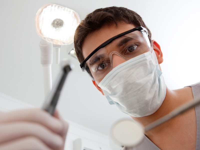 Endodontic treatment