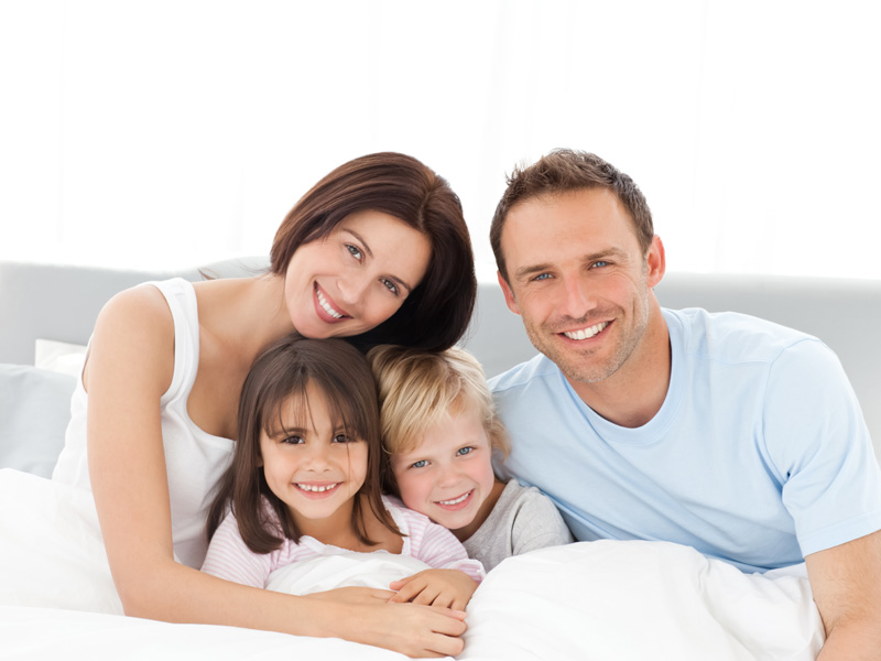 General services for the family